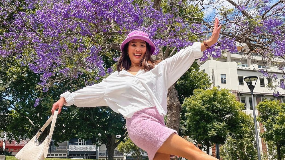 Spend a sweet Sunday exploring Sydney’s most beautiful garden! Image Credits: @rgbsydney and @merisachandra 