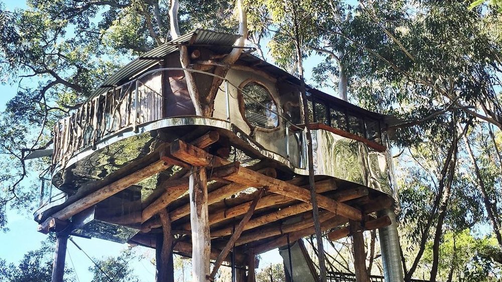 Time for mum to switch off and recharge inside this cosy stay! Image Credits: @travelswithnina