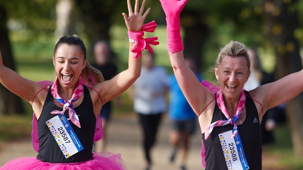 Experience a proud moment with Mum.  Image Credits: @mothersdayclassicaus