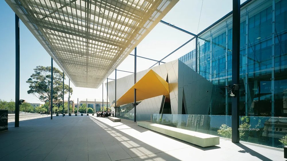 Visiting the Royal Exhibition Building? Pop by the Melbourne Museum which is located just across the street!