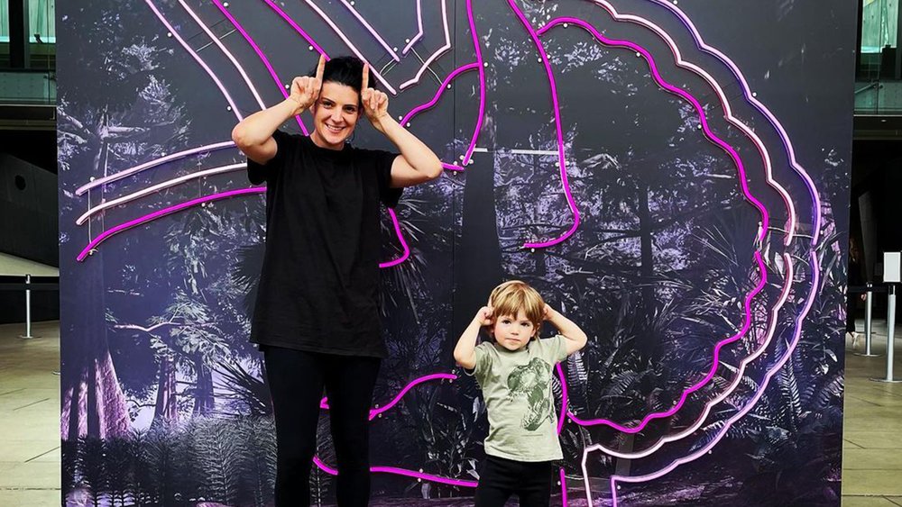 Thinking of plans for the weekend with the entire fam? Head to the museum, where kids up to 16 years old go in for free. Credit: _jessies_place_