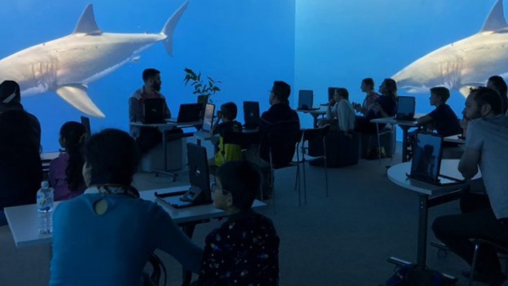 From dinosaurs to the oceans, workshops will teach the entire fam about the most fascinating parts of the world. Credit: melbournemuseum