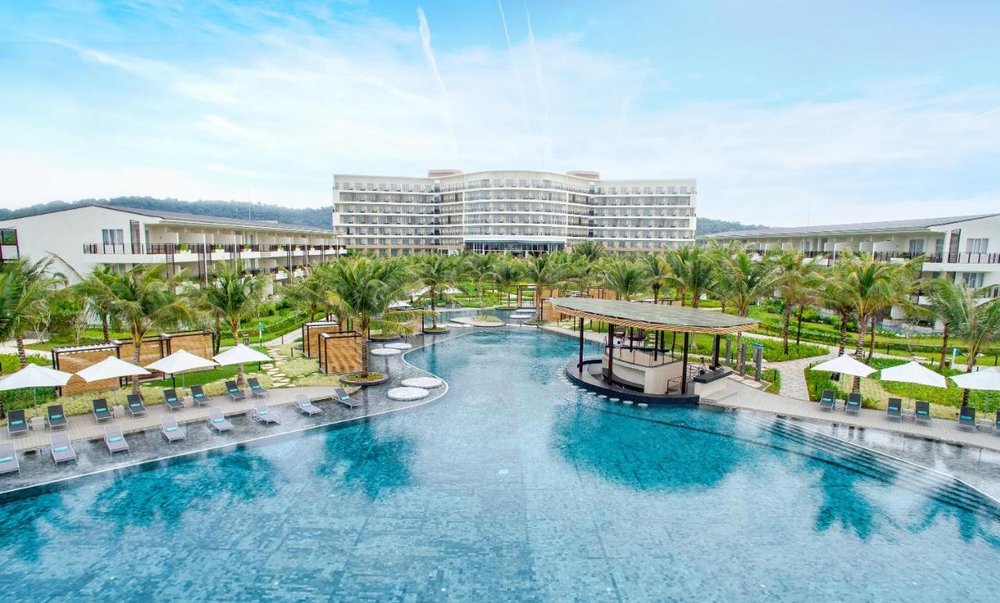 Các Hạng Phòng Tại Khu Nghỉ Dưỡng Sol Beach Phú Quốc