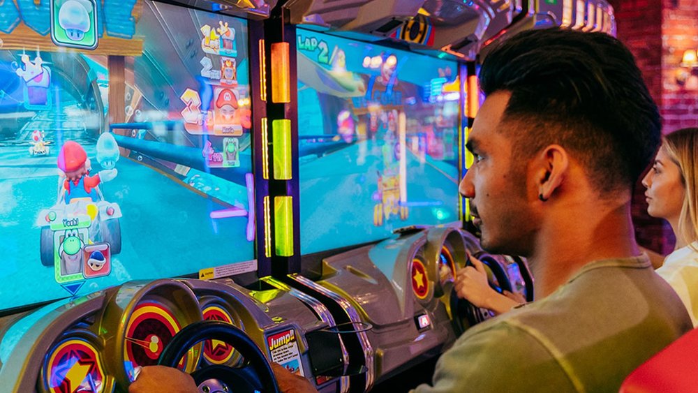 It’s-a Mario time! Image Credits: @bluckyandsons