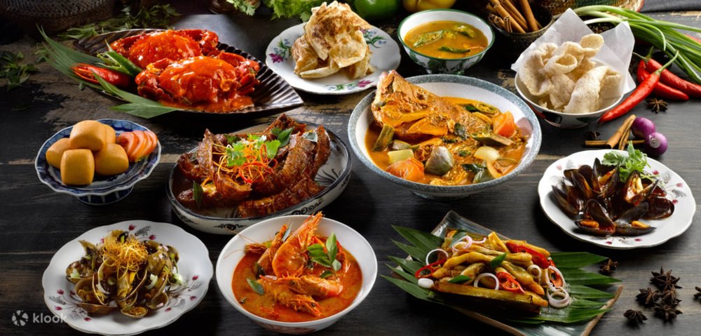 window on the park buffet