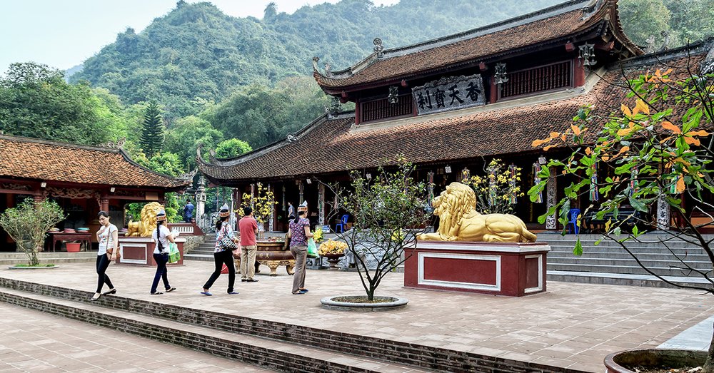 Chùa Hương Ở Đâu?