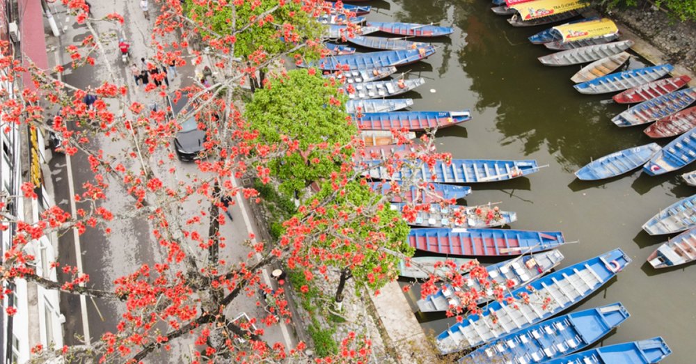 Hình Ảnh Chùa Hương Hà Nội Qua Thời Gian