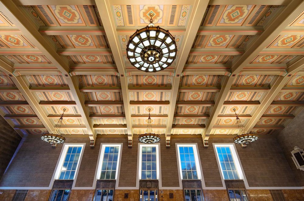 Image credits: @unionstationla