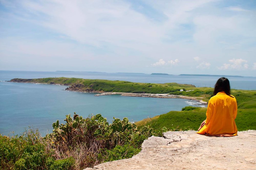 澎湖跳島:望安島