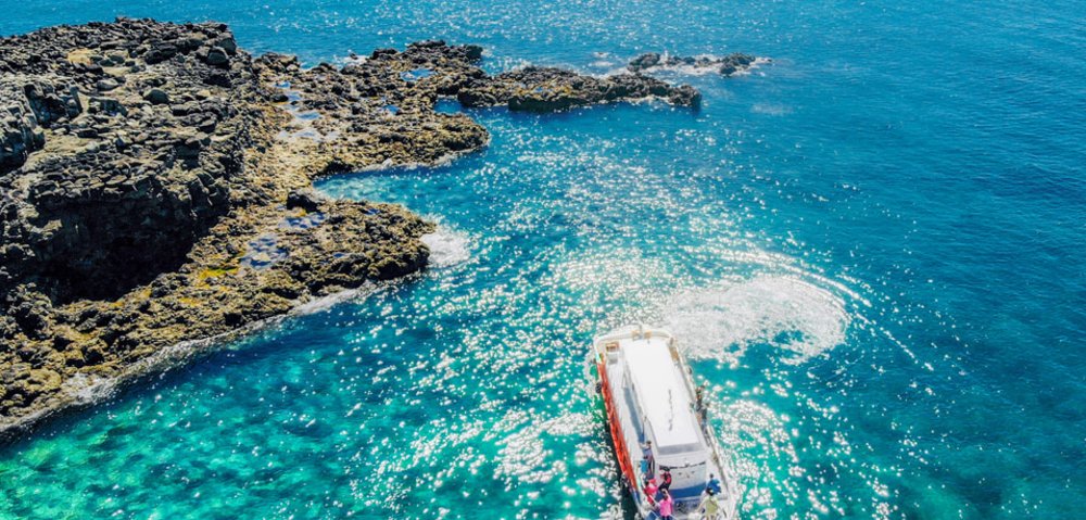 澎湖跳島:大倉島