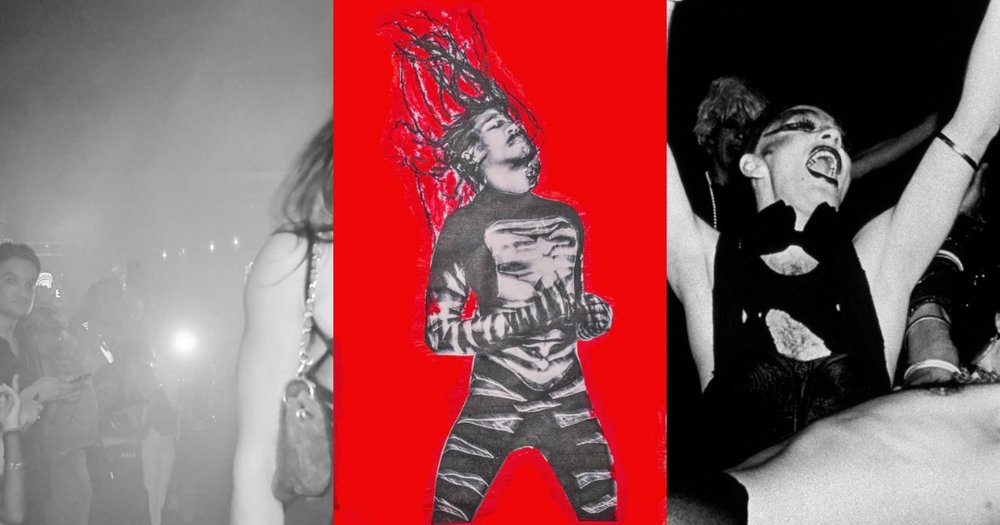 Beauty, Ballroom Queer at the Powerhouse Museum, Vivid Sydney 2022