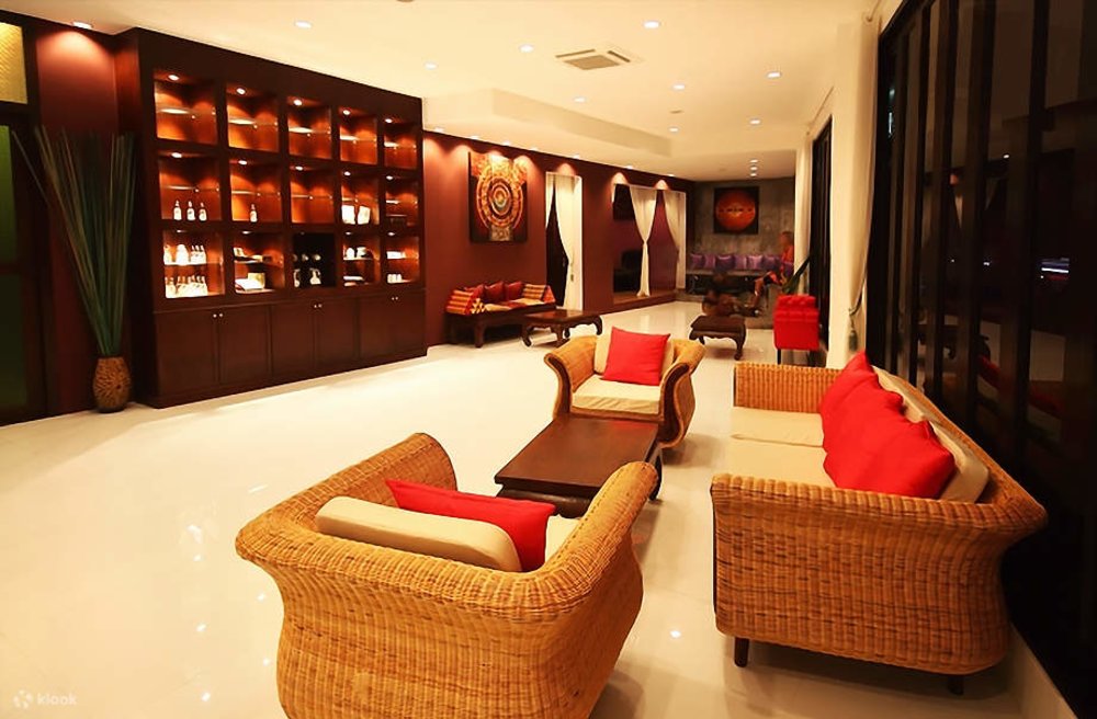 สปาที่รดารมย์ สปา (Radarom Spa) อ่าวนาง