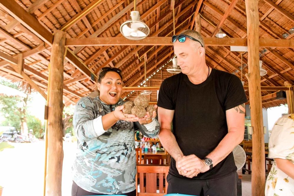 ศูนย์อนุรักษ์ช้างอ่าวนาง (Aonang Elephant Sanctuary) 