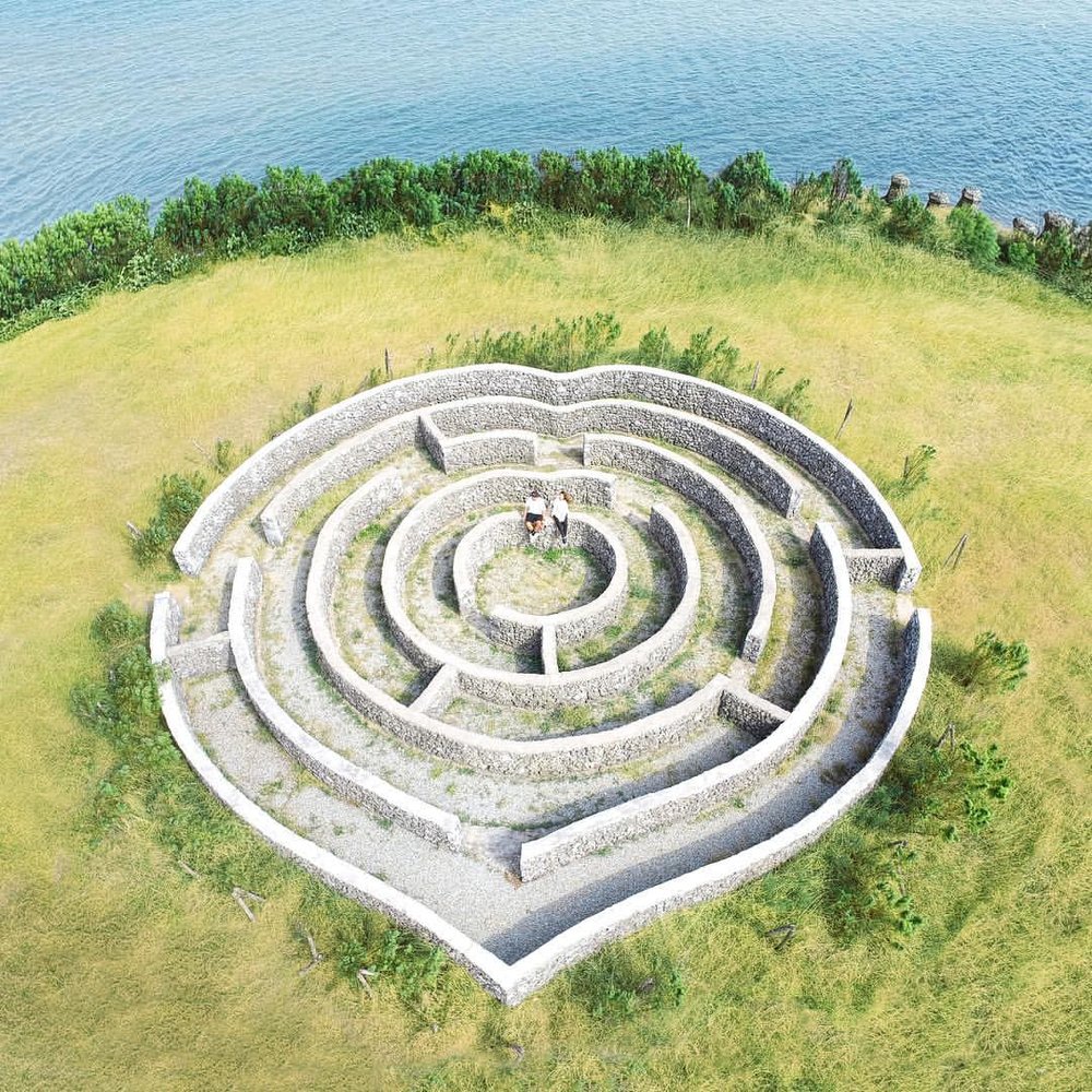 澎湖景點:東石環保公園