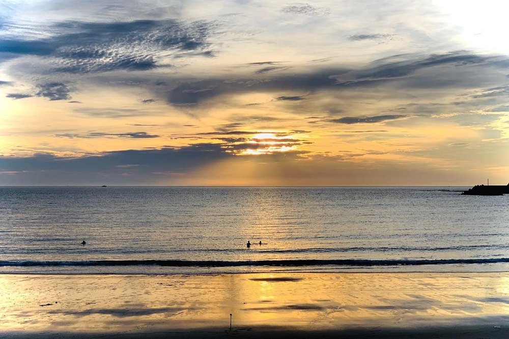 澎湖景點:夢幻沙灘