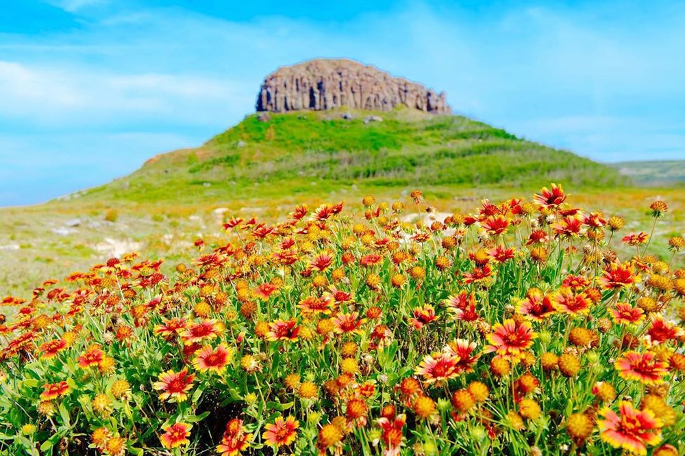 澎湖景點:牛心山