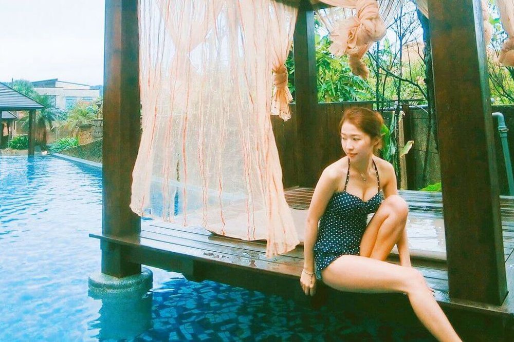 陽明山溫泉：沐舍溫泉渡假酒店