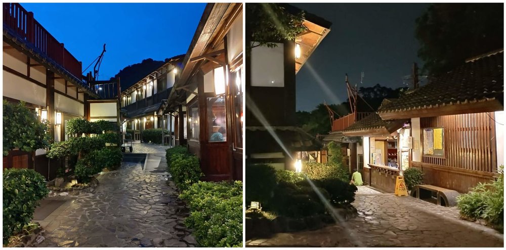 陽明山溫泉：川湯溫泉