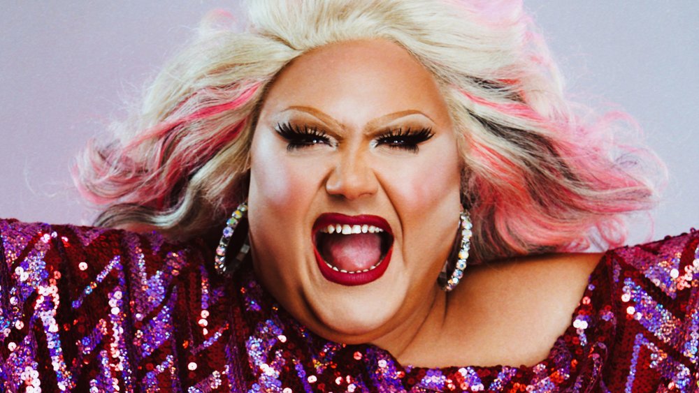 Trevor Ashley Vivid Sydney 2022