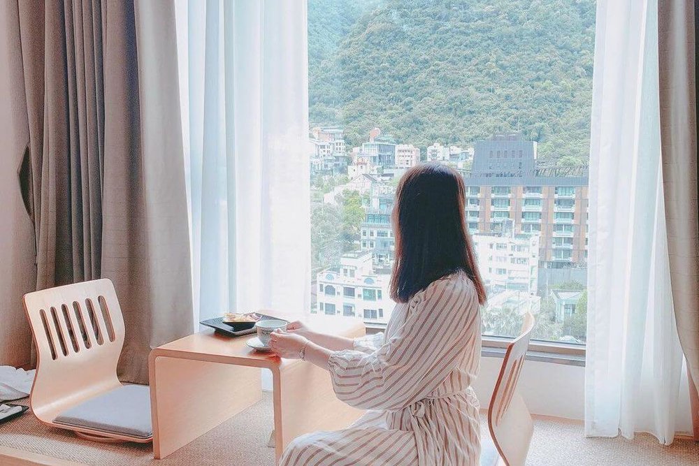 礁溪住宿:長榮鳳凰