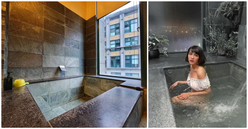 礁溪溫泉:21號溫泉旅店