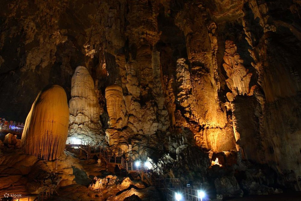 ทัวร์ถ้ำภูผาเพชรและล่องแก่ง จากหาดใหญ่