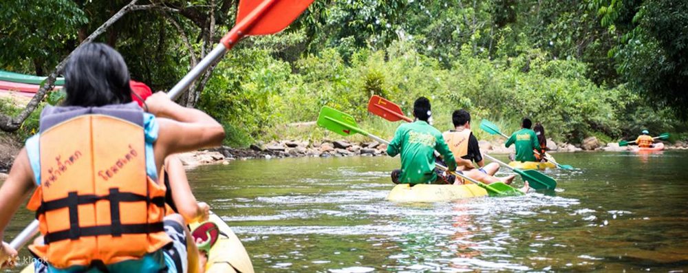 ทัวร์ถ้ำภูผาเพชรและล่องแก่ง จากหาดใหญ่ 2