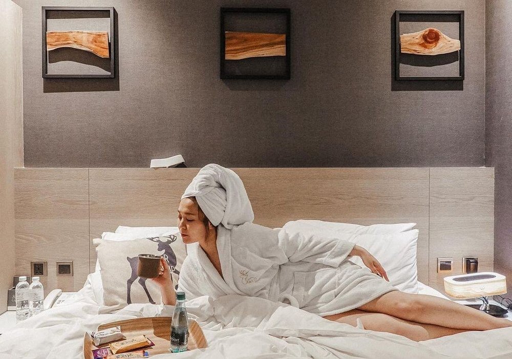 礁溪溫泉:誠闊礁溪渡假酒店