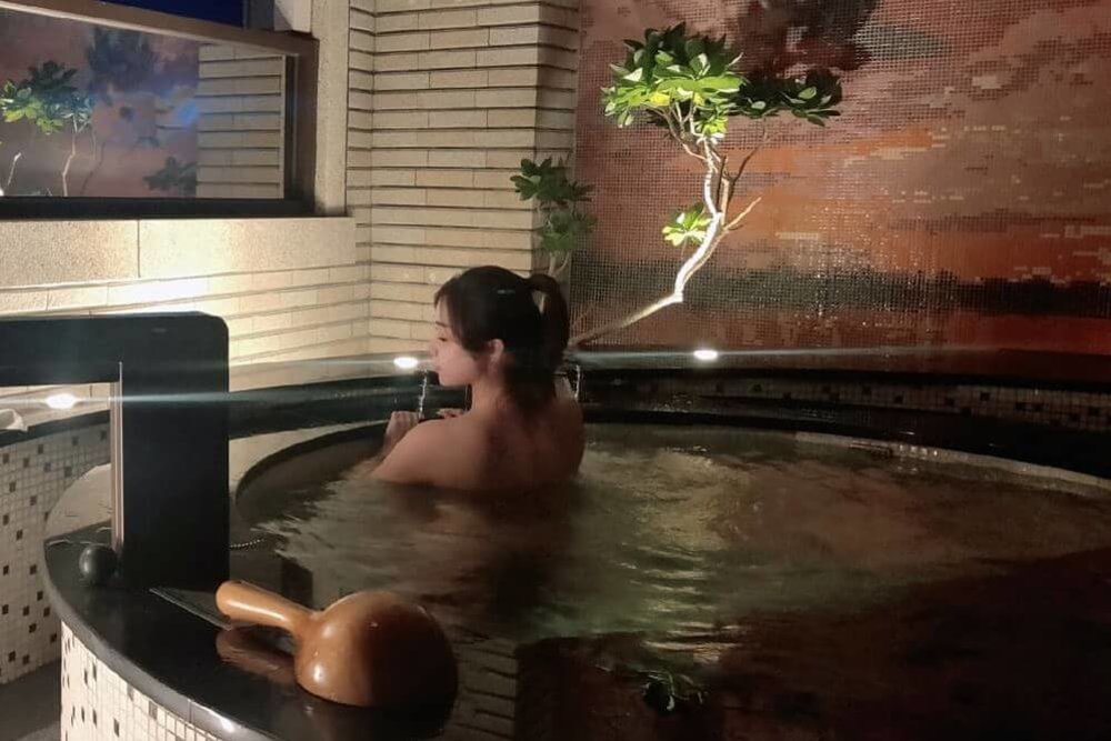 礁溪溫泉:中天溫泉渡假飯店