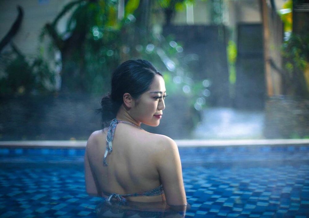 東埔溫泉：勝華溫泉大飯店