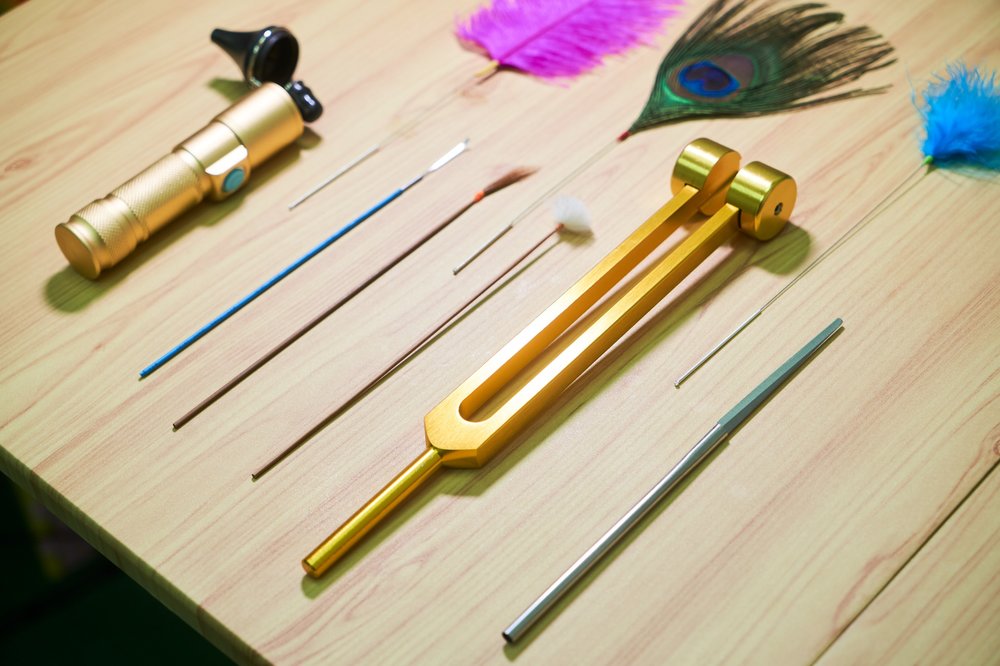 專業採耳技術加上齊備的採耳工具,不止耳朵,身心都可得到放鬆。