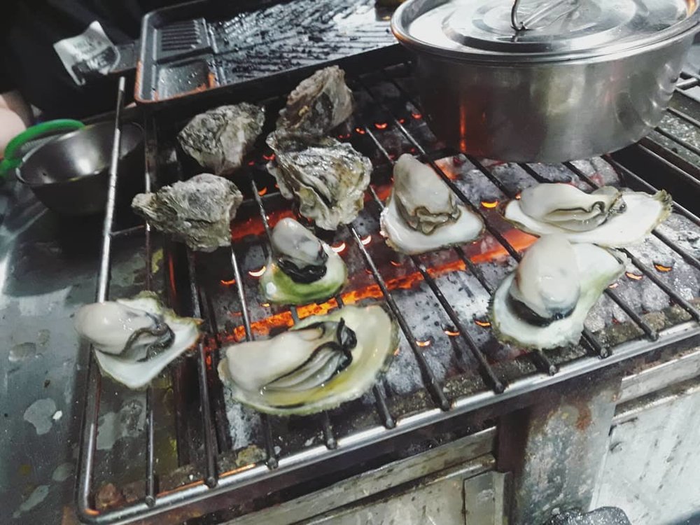 澎湖燒烤一品無煙燒烤