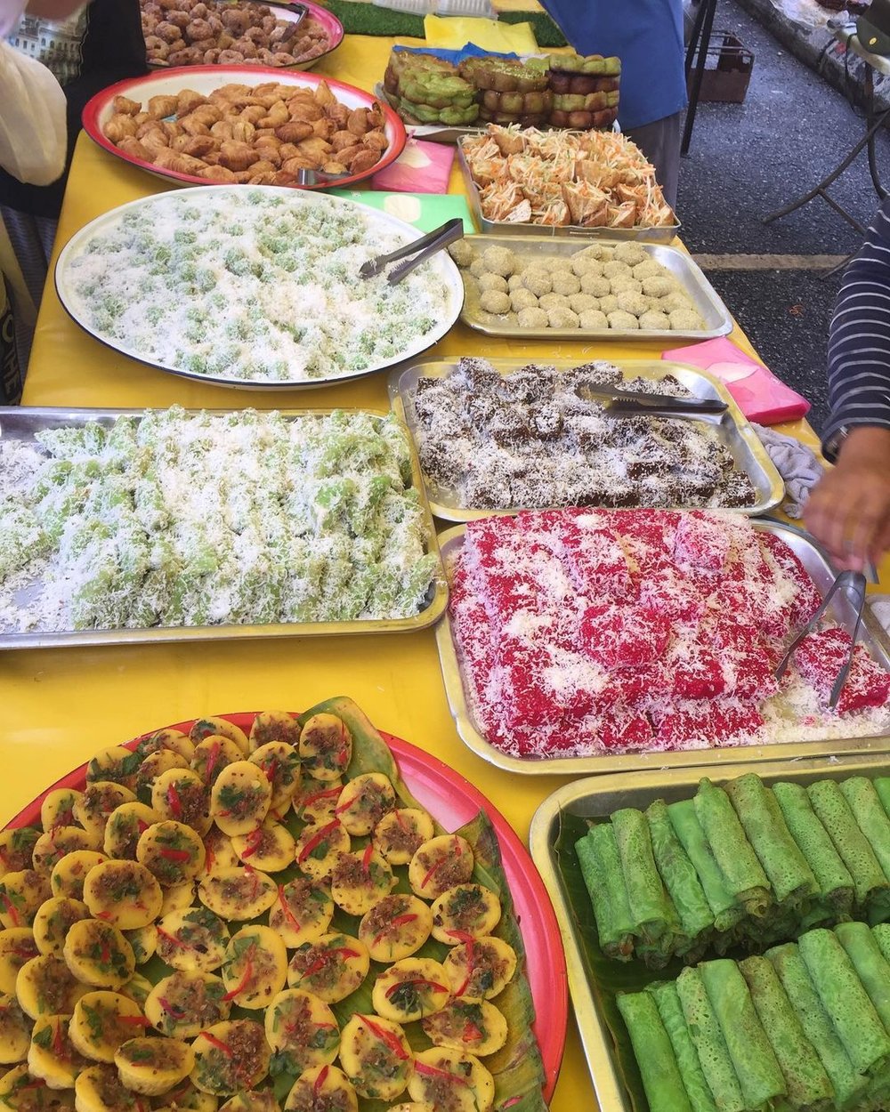 ttdi best ramadan bazaar 2022