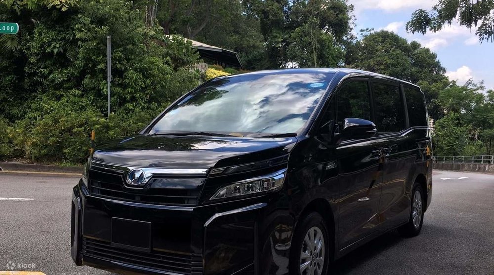 singapore jb private charter