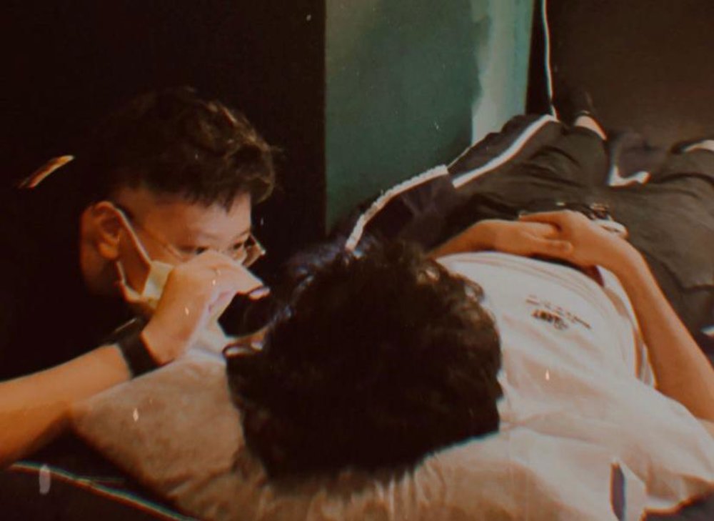 開始前會提供專業耳內檢查,再為客人提供最合適的療程。