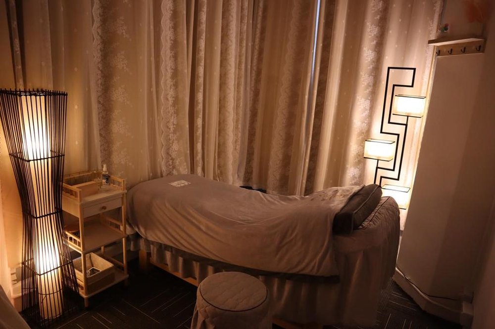 店內環境舒適,就像五星級SPA的抒壓體驗。