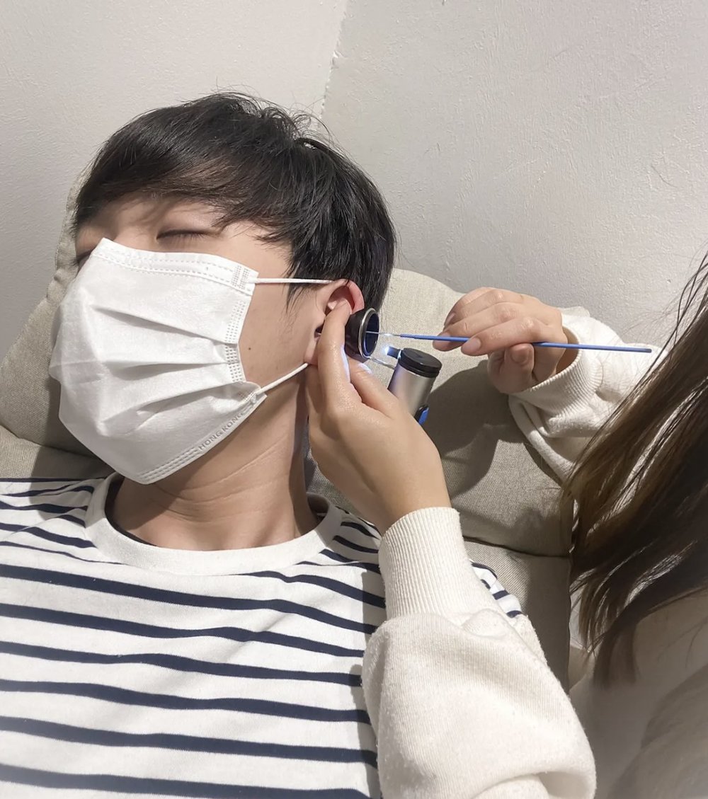 店內採耳師均十分專業,手勢純熟。