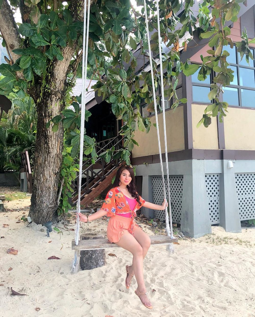 Tunamaya Beach & Spa Resort best place to stay in Tioman Island