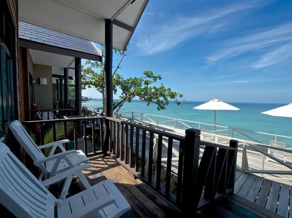 Tunamaya Beach & Spa Resort best place to stay in Pulau Tioman