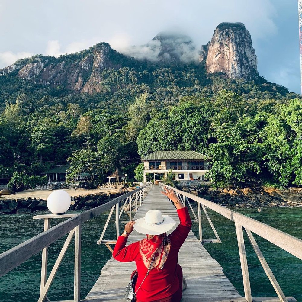 Minang Cove Resort & Spa best hotel in Tioman Island