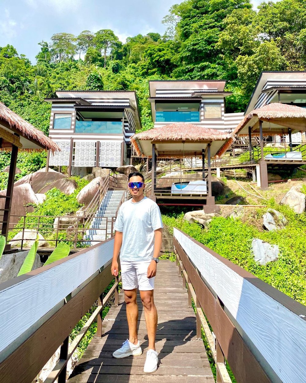 The Barat Tioman Beach Resort best hotel in Pulau Tioman