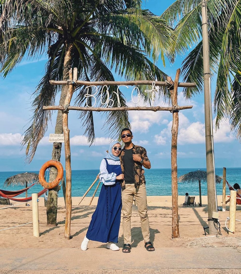 The Barat Tioman Beach Resort best place to stay in Pulau Tioman