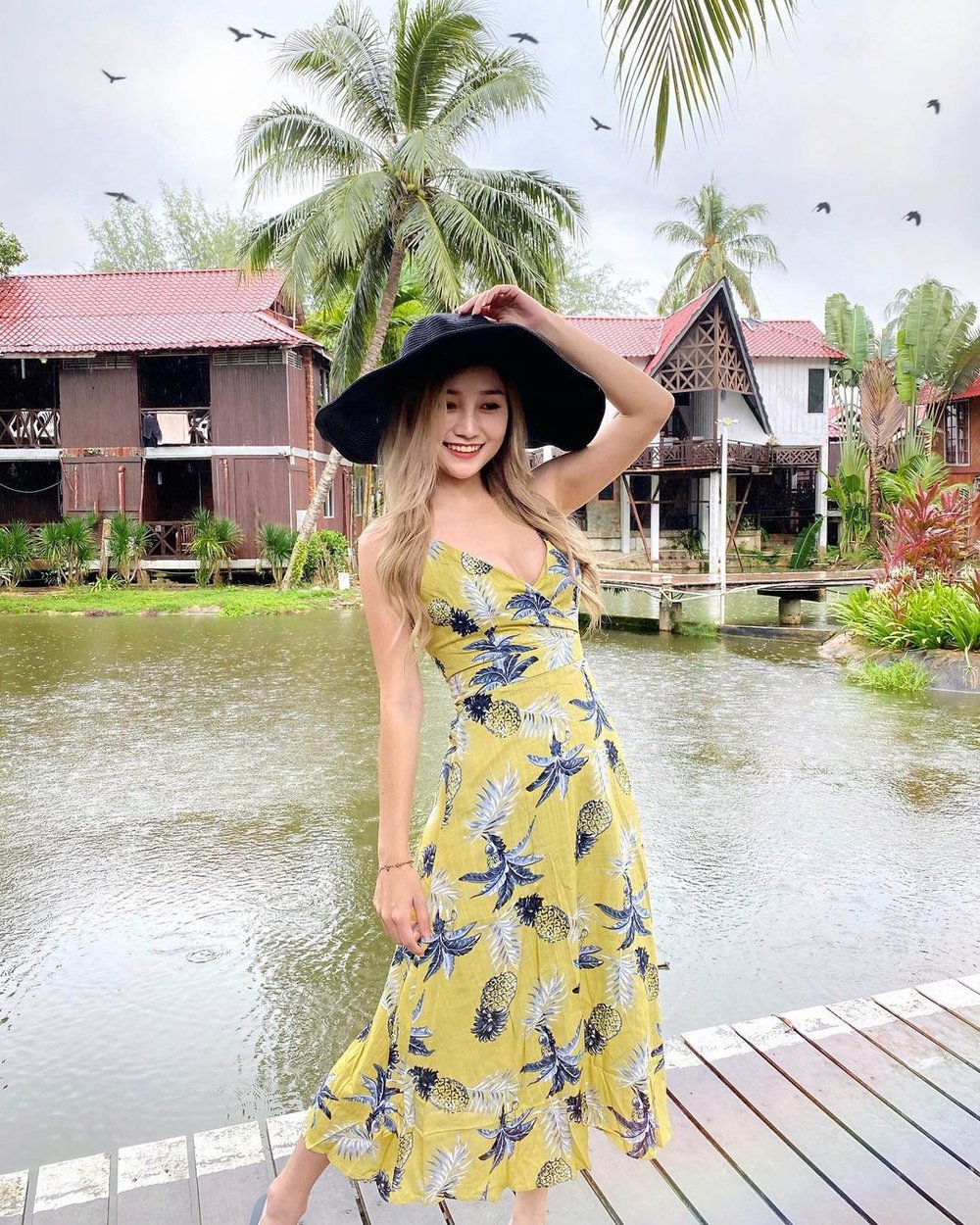 Paya Beach Spa & Dive Resort best place to stay in Pulau Tioman