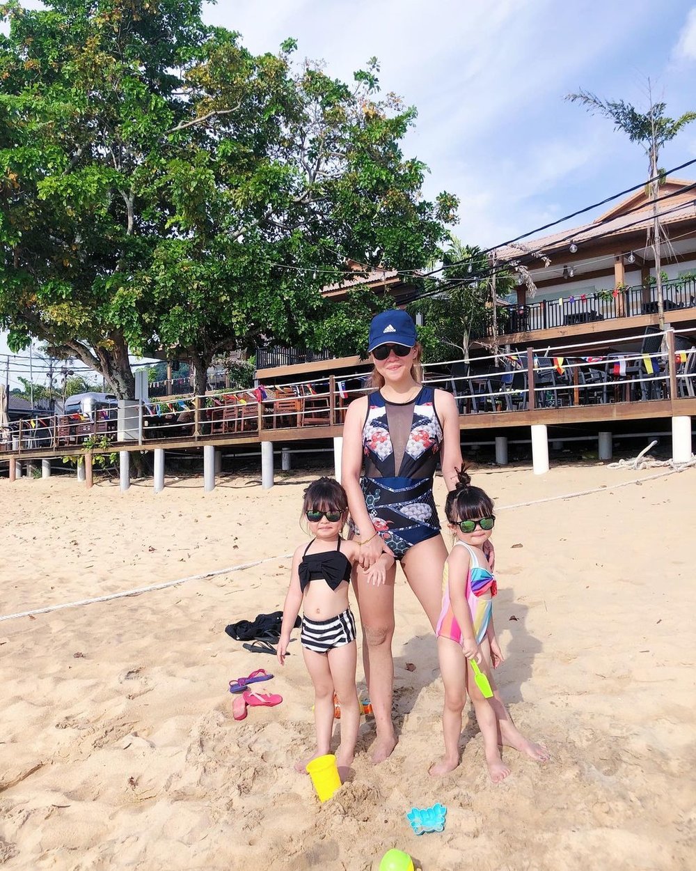 Aman Tioman Beach Resort best hotel in Pulau Tioman