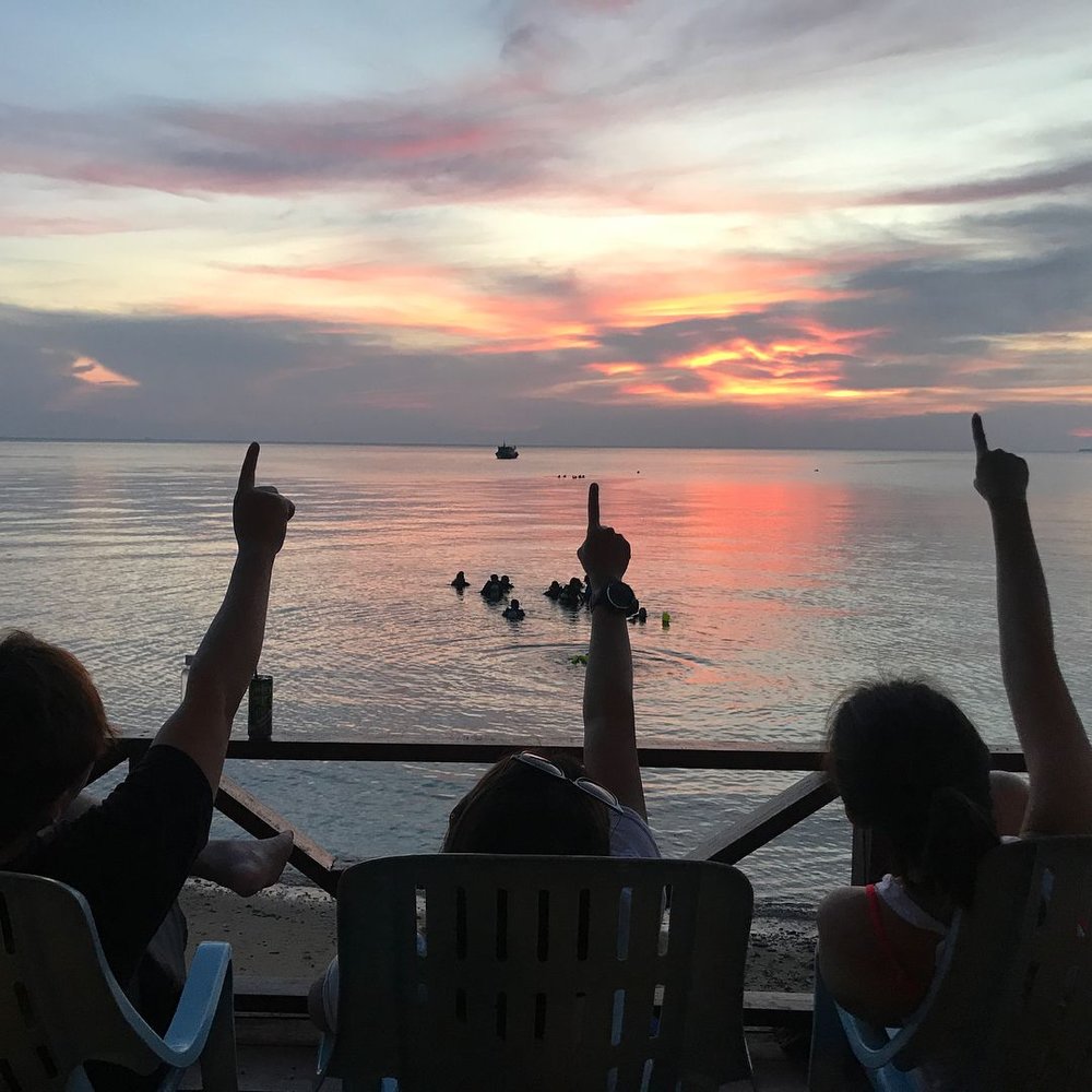 Tioman Dive Resort best hotel in Tioman Island