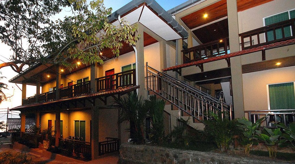 Tioman Dive Resort best place to stay in Pulau Tioman