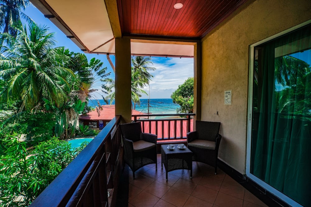 Tioman Dive Resort best place to stay in Tioman Island