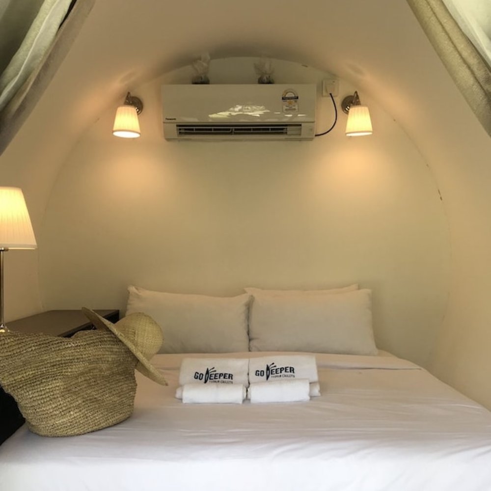 Go Deeper Tioman best place to stay in Tioman Island