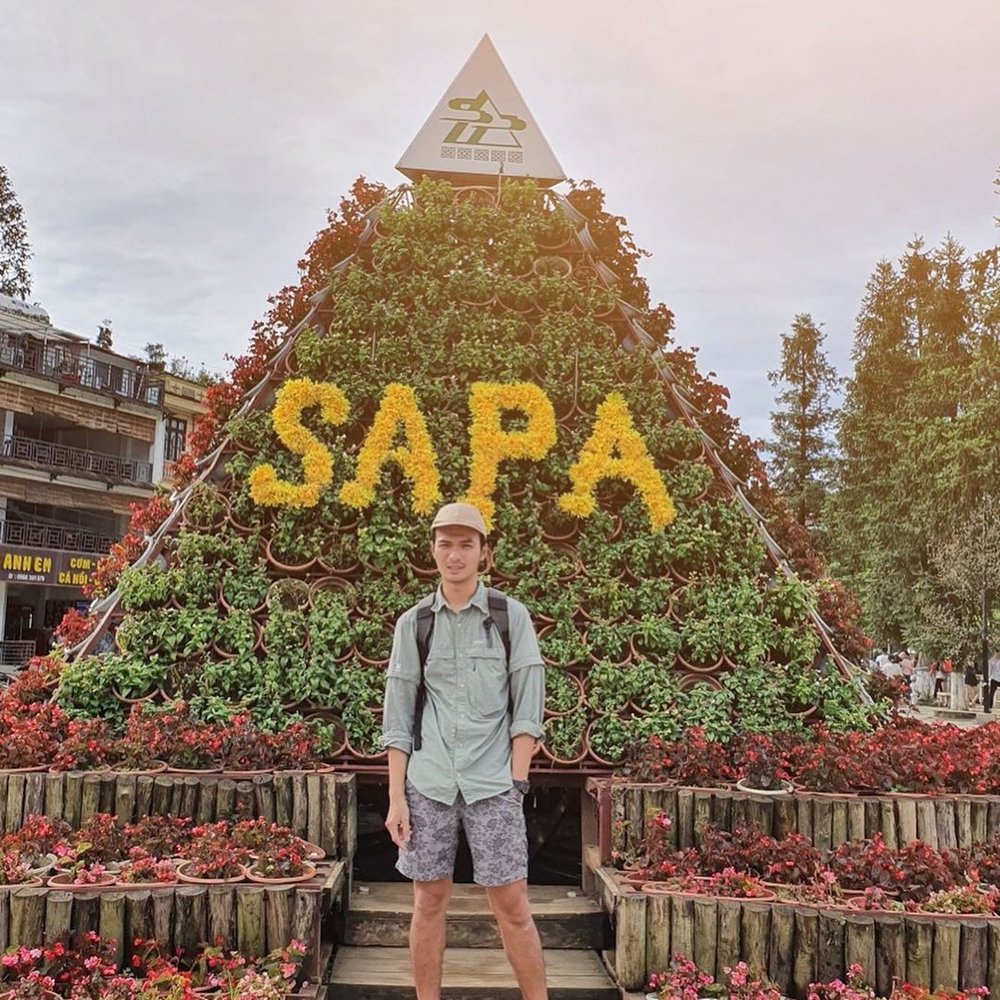 best time to visit vietnam month march