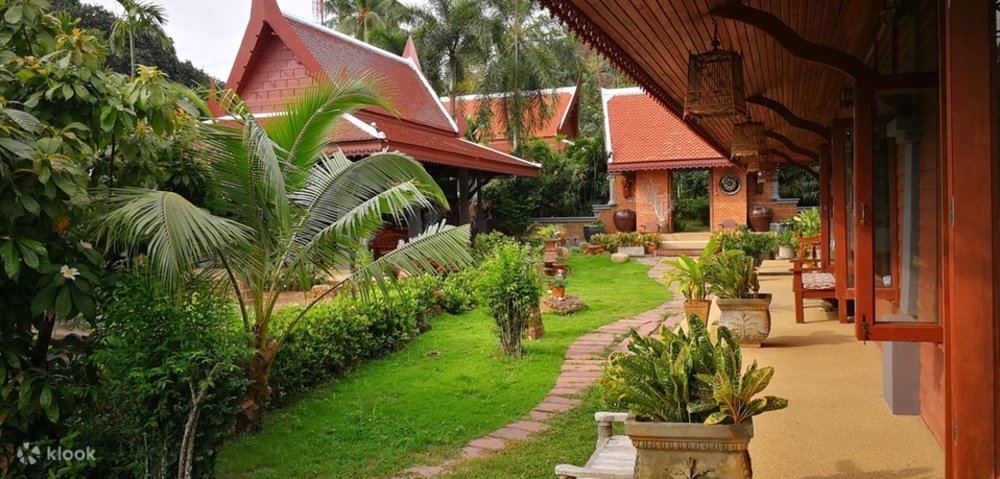 แพ็กเกจสปาทรีตเมนต์ที่พีซ ทรอปิคอล สปา (Peace Tropical Spa) ในเกาะสมุย 3